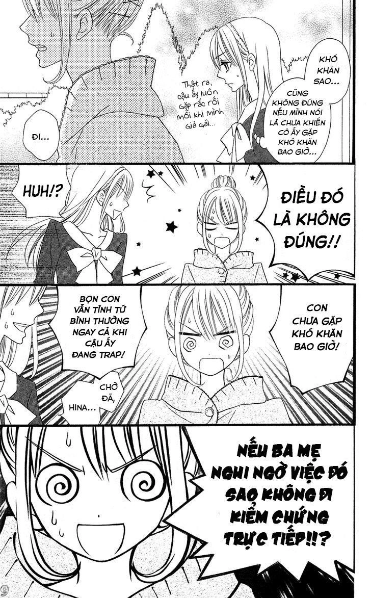 Usotsuki Lily Chapter 48 - 14