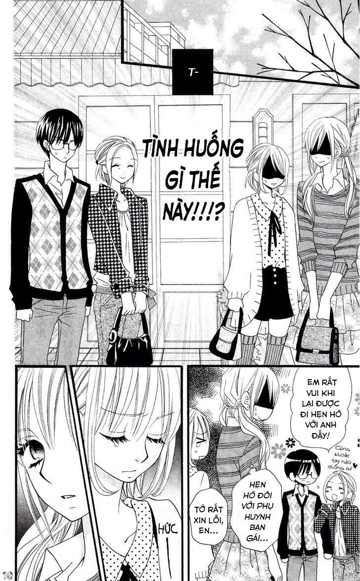 Usotsuki Lily Chapter 48 - 15