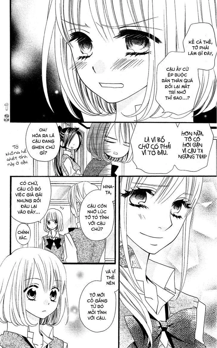 Usotsuki Lily Chapter 48 - 23