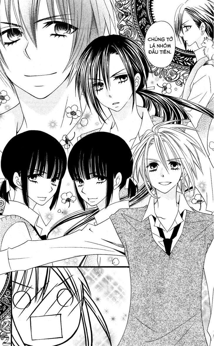 Usotsuki Lily Chapter 48 - 27