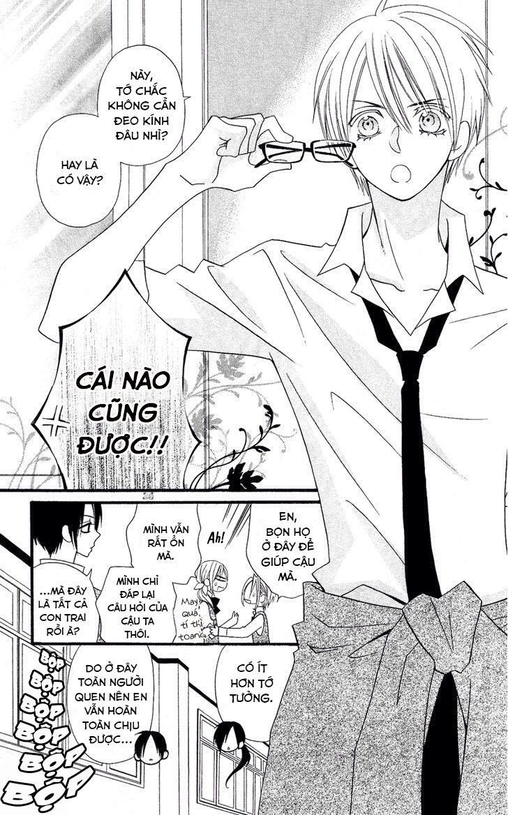 Usotsuki Lily Chapter 48 - 32