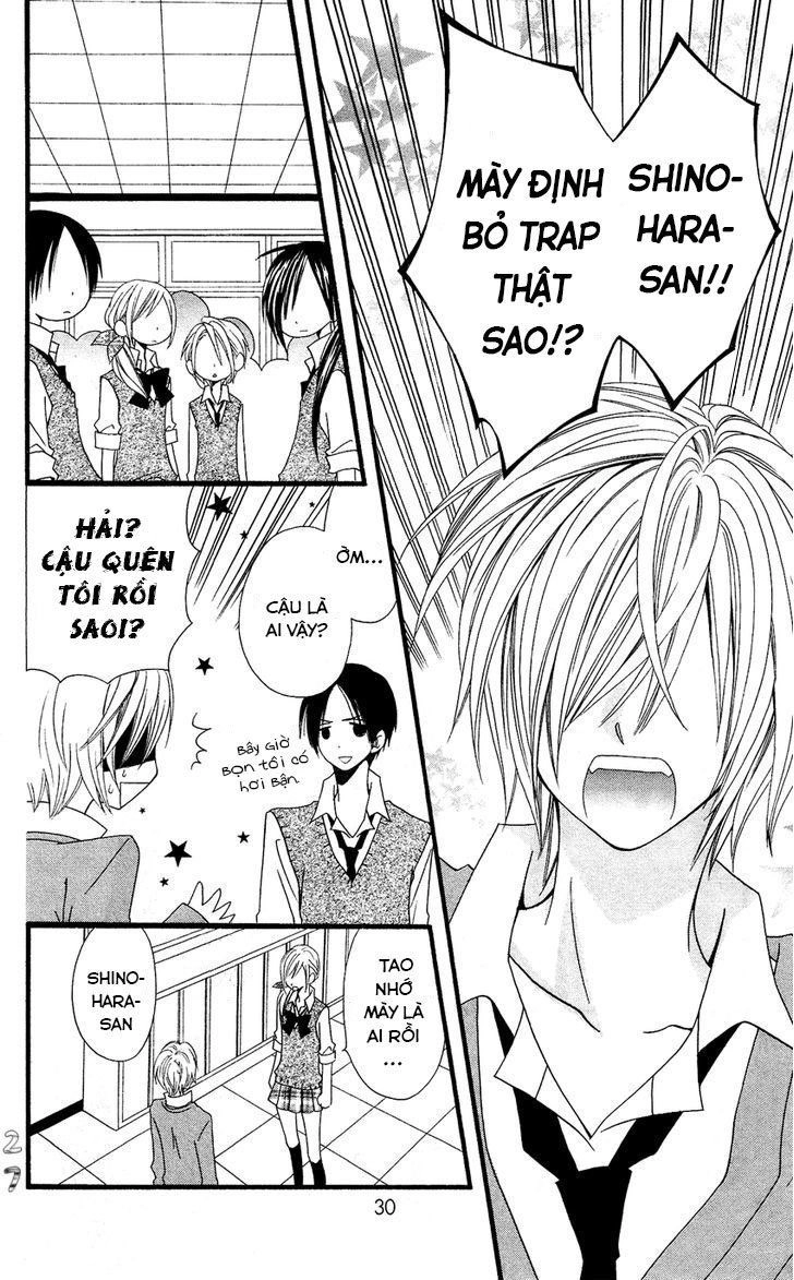 Usotsuki Lily Chapter 48 - 33