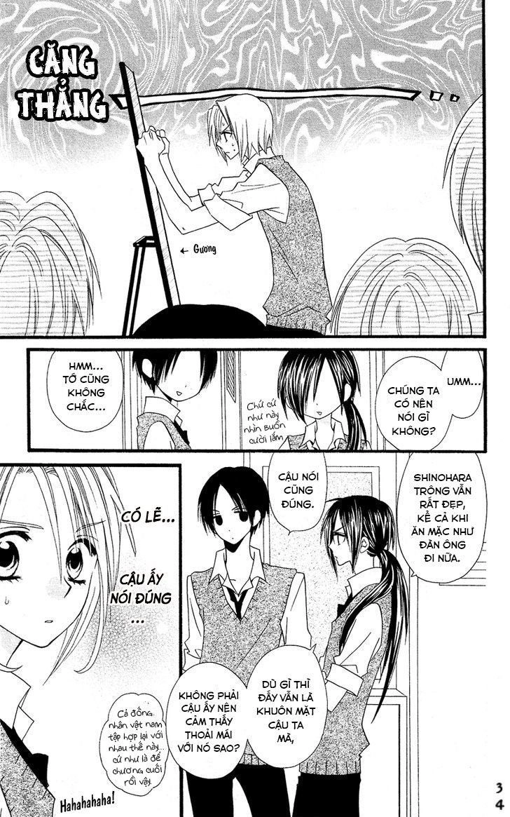 Usotsuki Lily Chapter 48 - 40