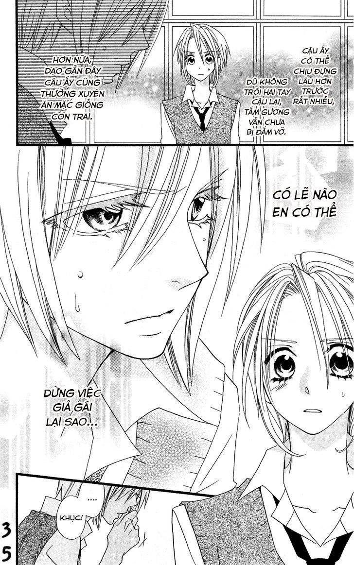 Usotsuki Lily Chapter 48 - 41