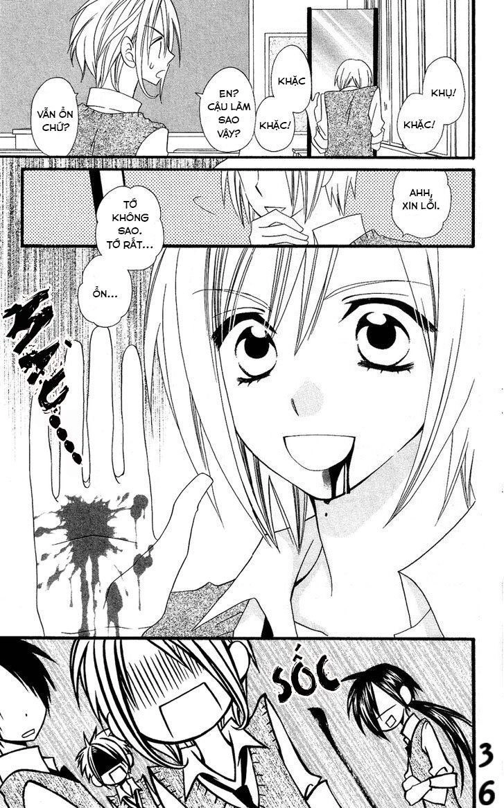 Usotsuki Lily Chapter 48 - 42