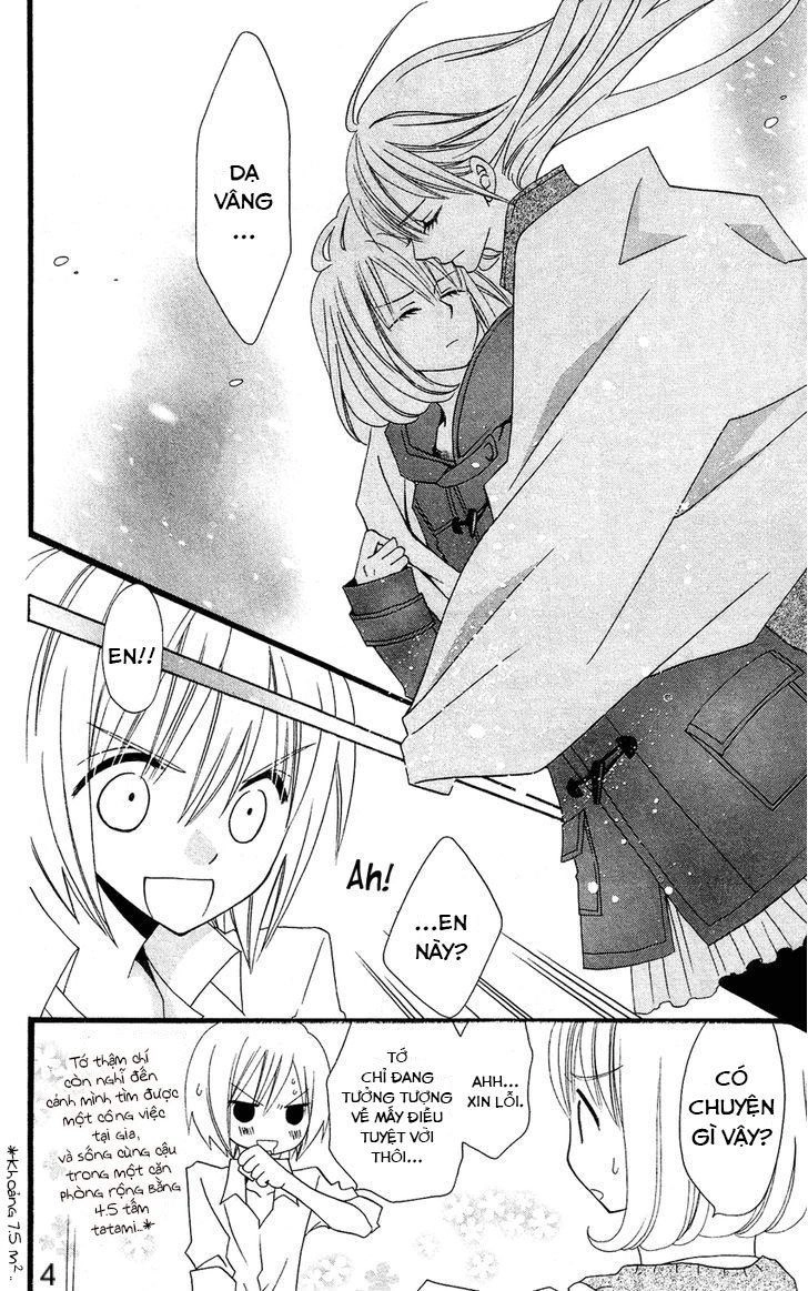 Usotsuki Lily Chapter 49 - 6