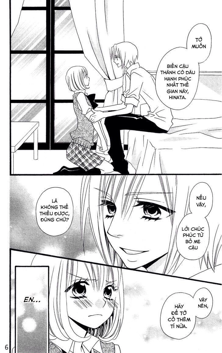 Usotsuki Lily Chapter 49 - 8