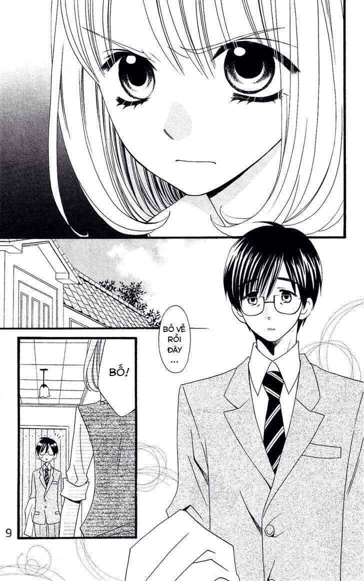 Usotsuki Lily Chapter 49 - 11