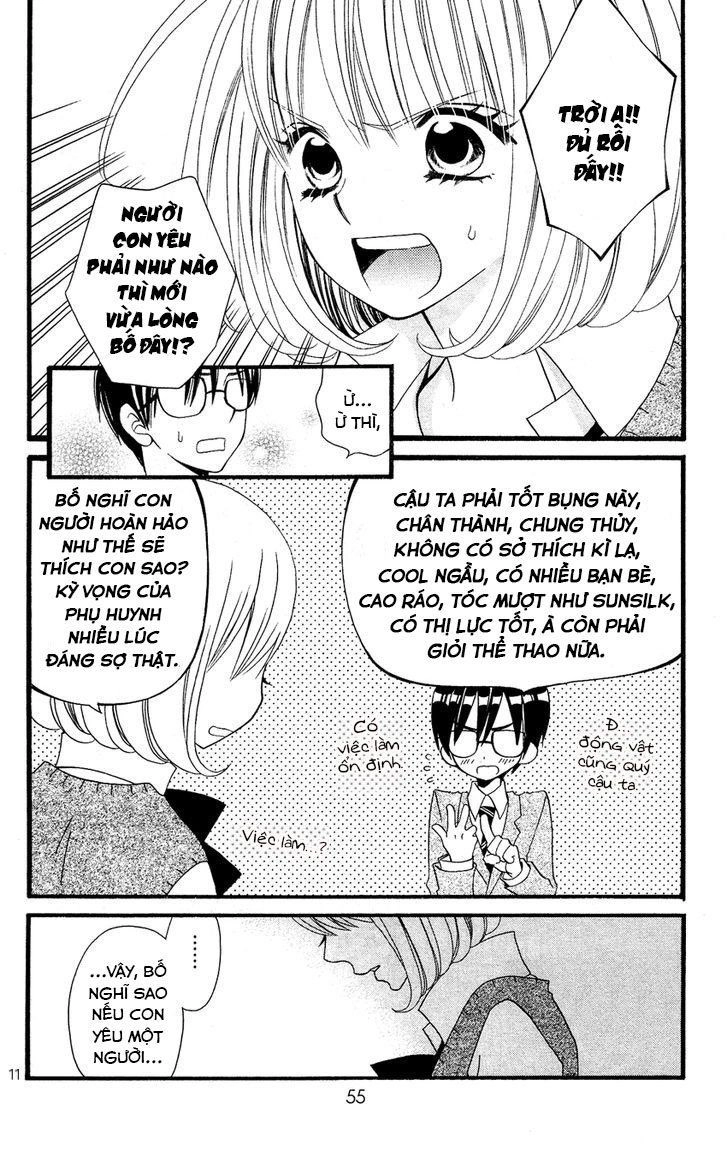 Usotsuki Lily Chapter 49 - 13