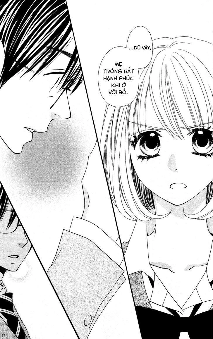 Usotsuki Lily Chapter 49 - 15