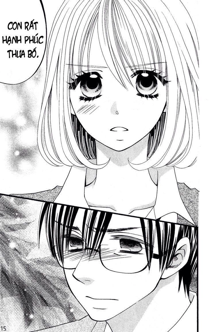 Usotsuki Lily Chapter 49 - 17