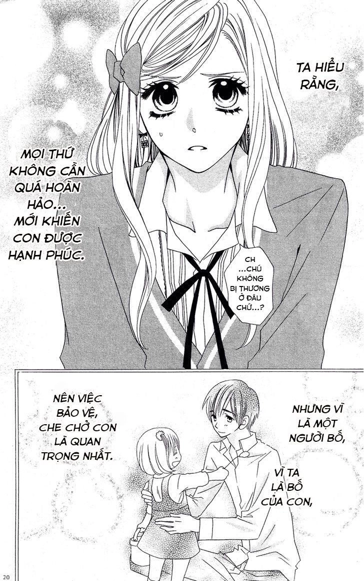 Usotsuki Lily Chapter 49 - 22