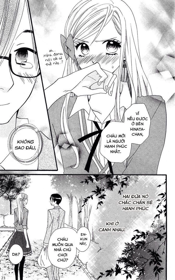 Usotsuki Lily Chapter 49 - 25