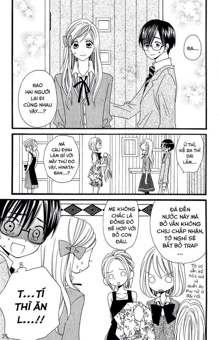 Usotsuki Lily Chapter 49 - 27