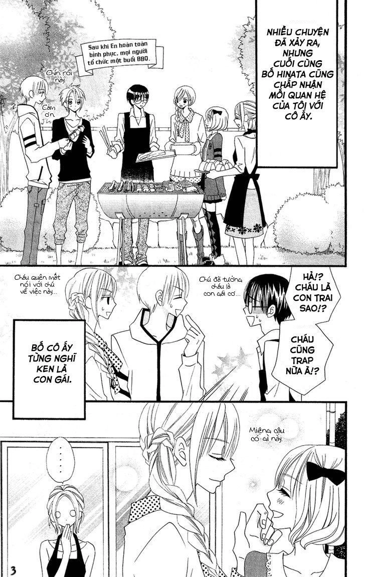 Usotsuki Lily Chapter 50 - 5