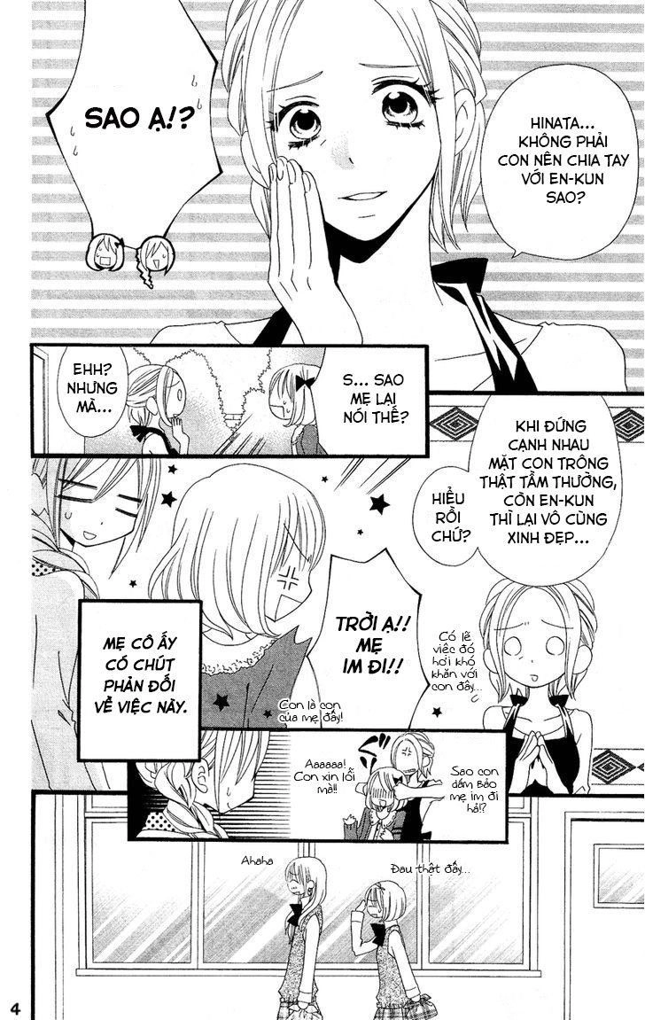 Usotsuki Lily Chapter 50 - 6