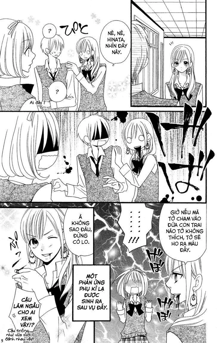 Usotsuki Lily Chapter 50 - 7