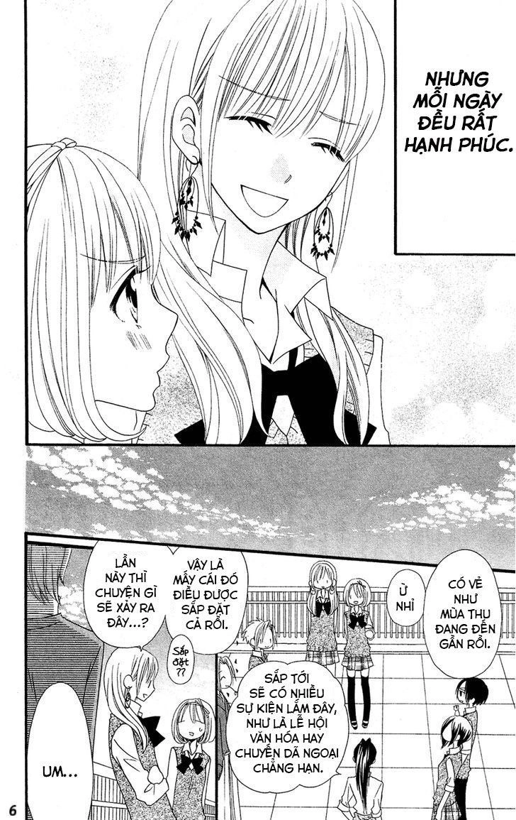 Usotsuki Lily Chapter 50 - 8