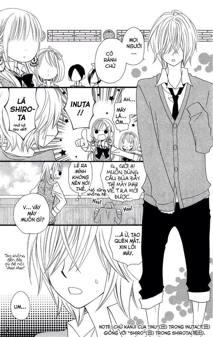 Usotsuki Lily Chapter 50 - 9