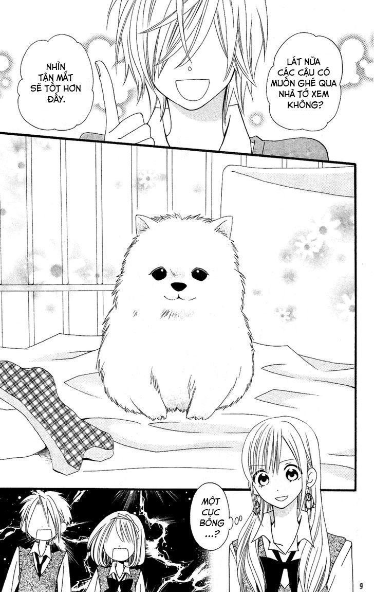 Usotsuki Lily Chapter 50 - 11