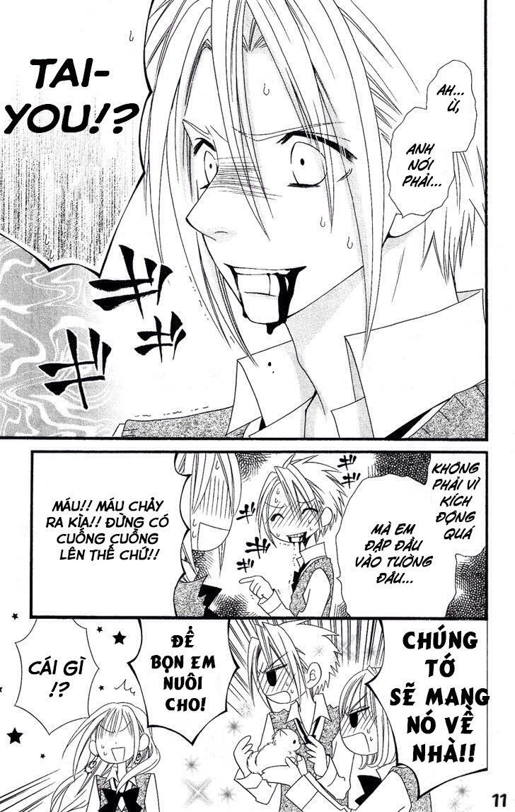 Usotsuki Lily Chapter 50 - 13