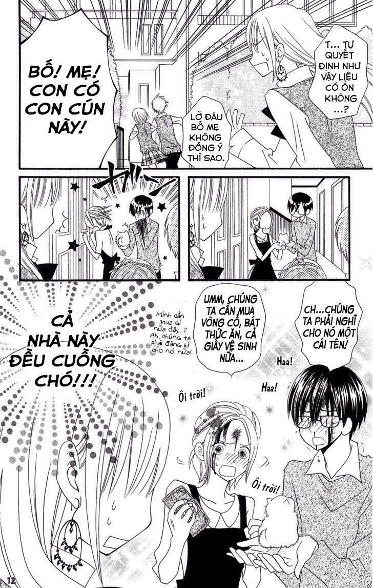 Usotsuki Lily Chapter 50 - 14