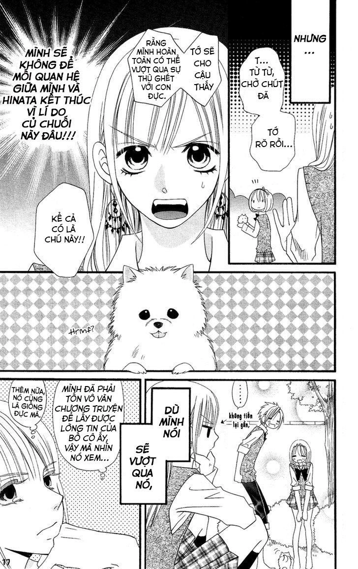 Usotsuki Lily Chapter 50 - 19