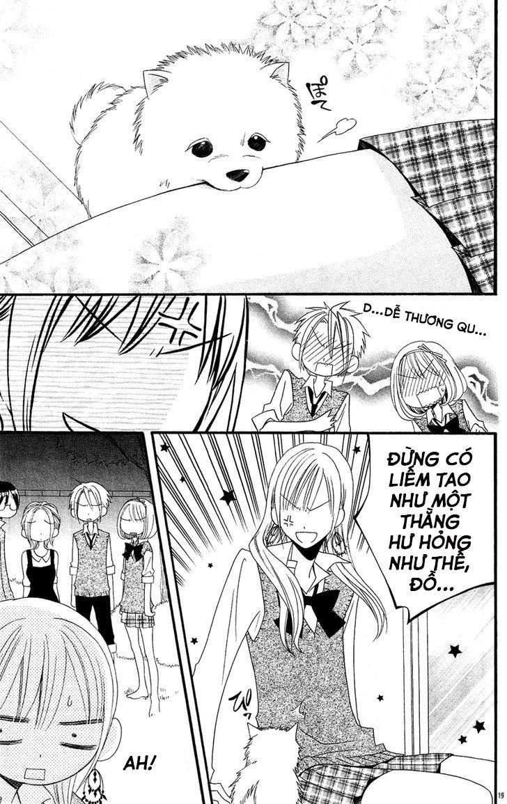 Usotsuki Lily Chapter 50 - 21