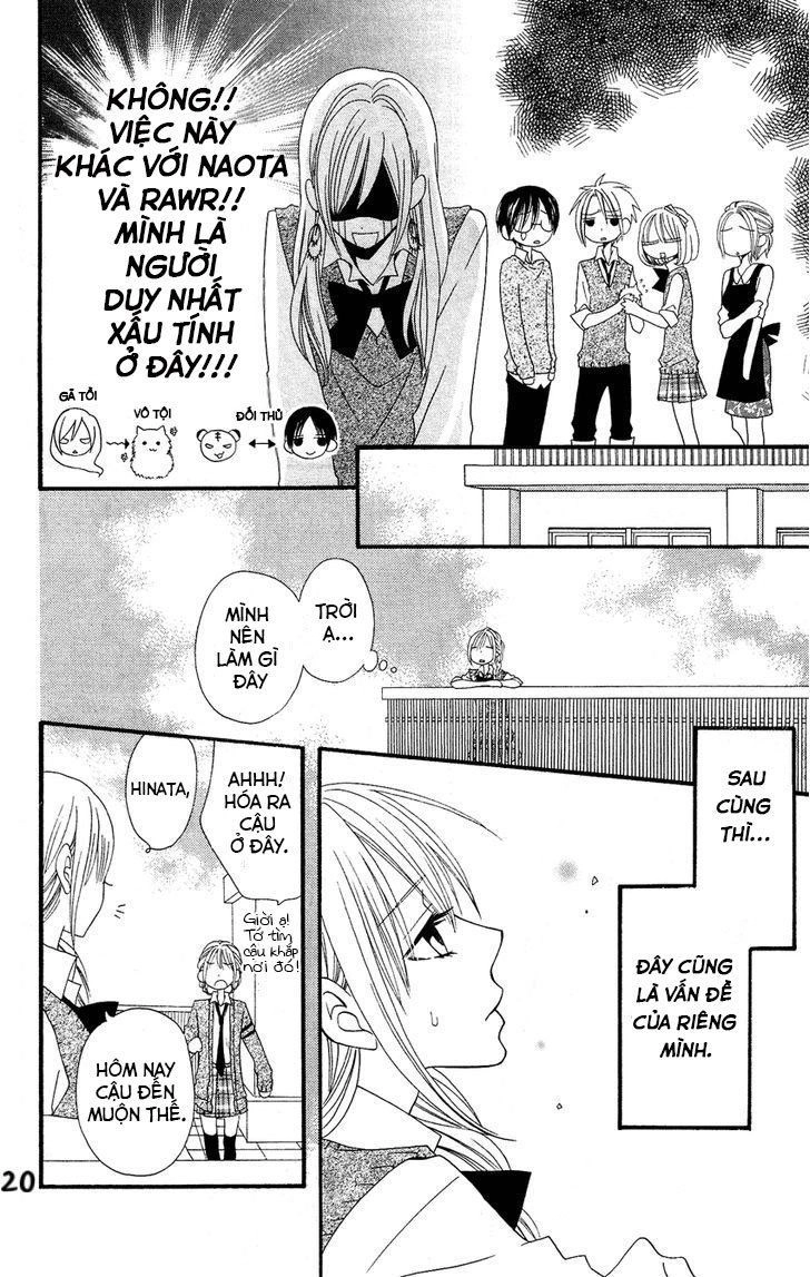 Usotsuki Lily Chapter 50 - 22