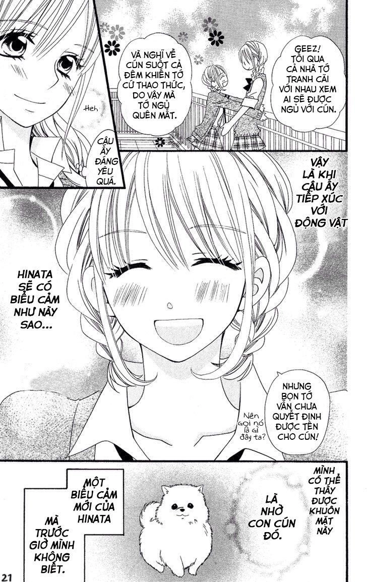 Usotsuki Lily Chapter 50 - 23