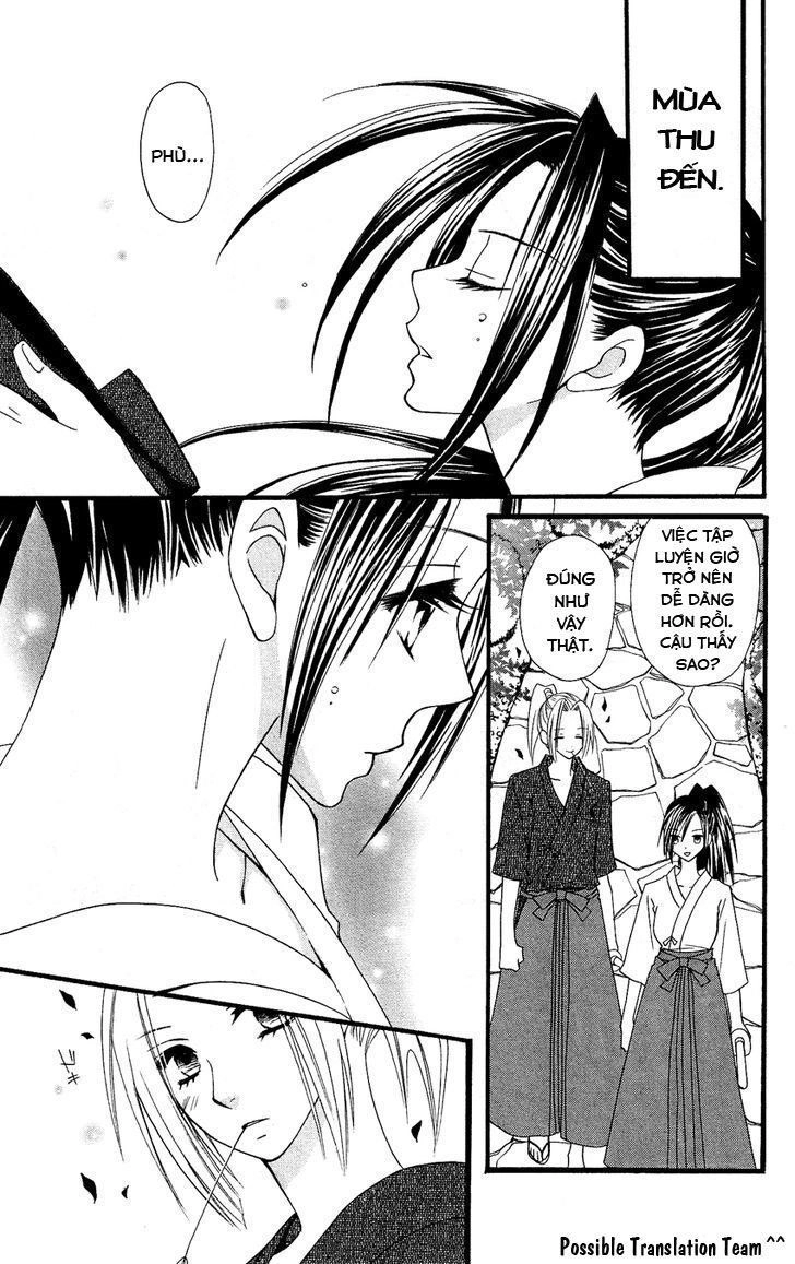 Usotsuki Lily Chapter 51 - 5