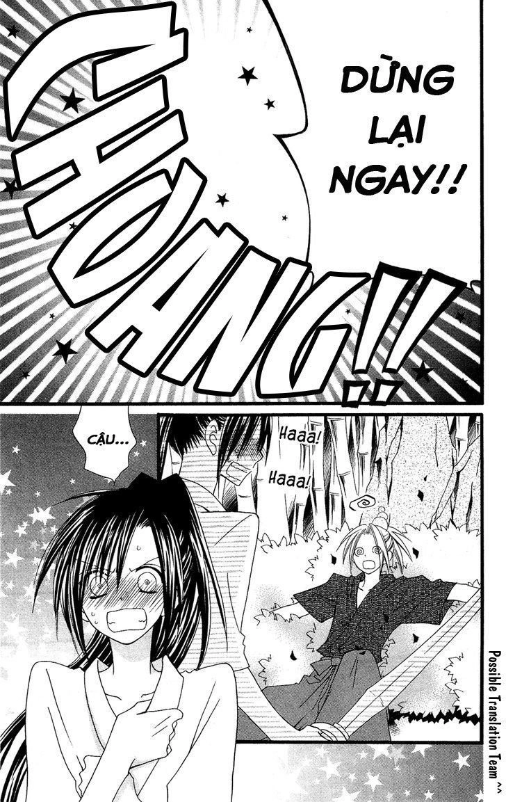 Usotsuki Lily Chapter 51 - 9