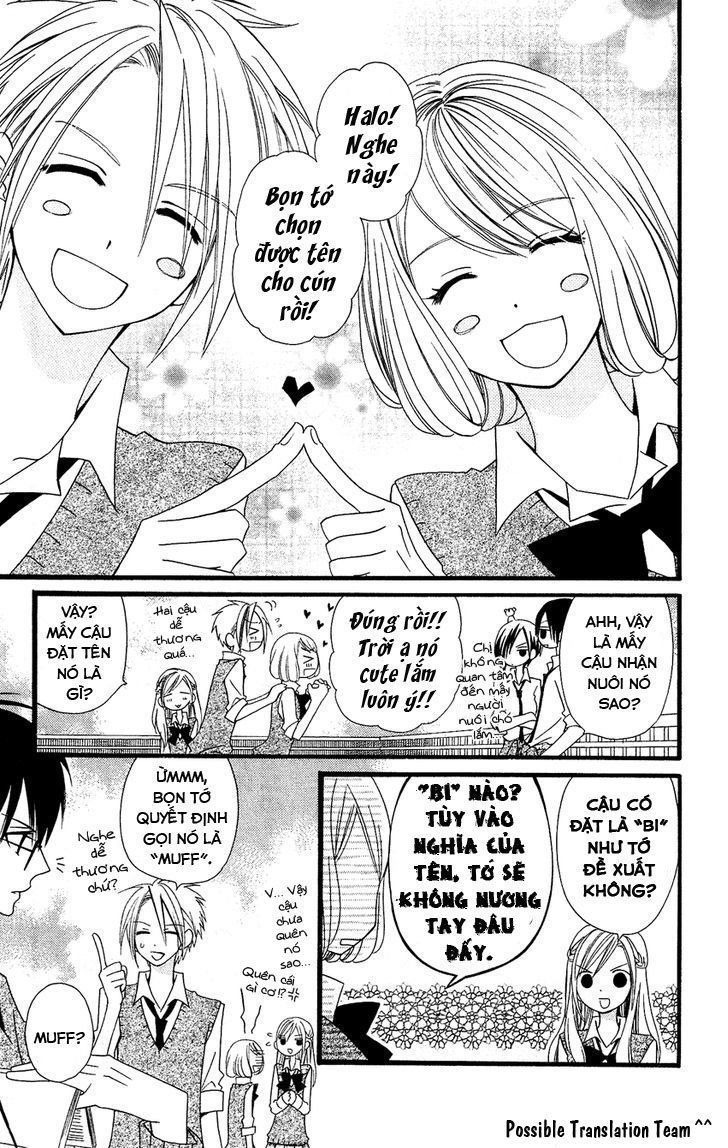 Usotsuki Lily Chapter 51 - 11