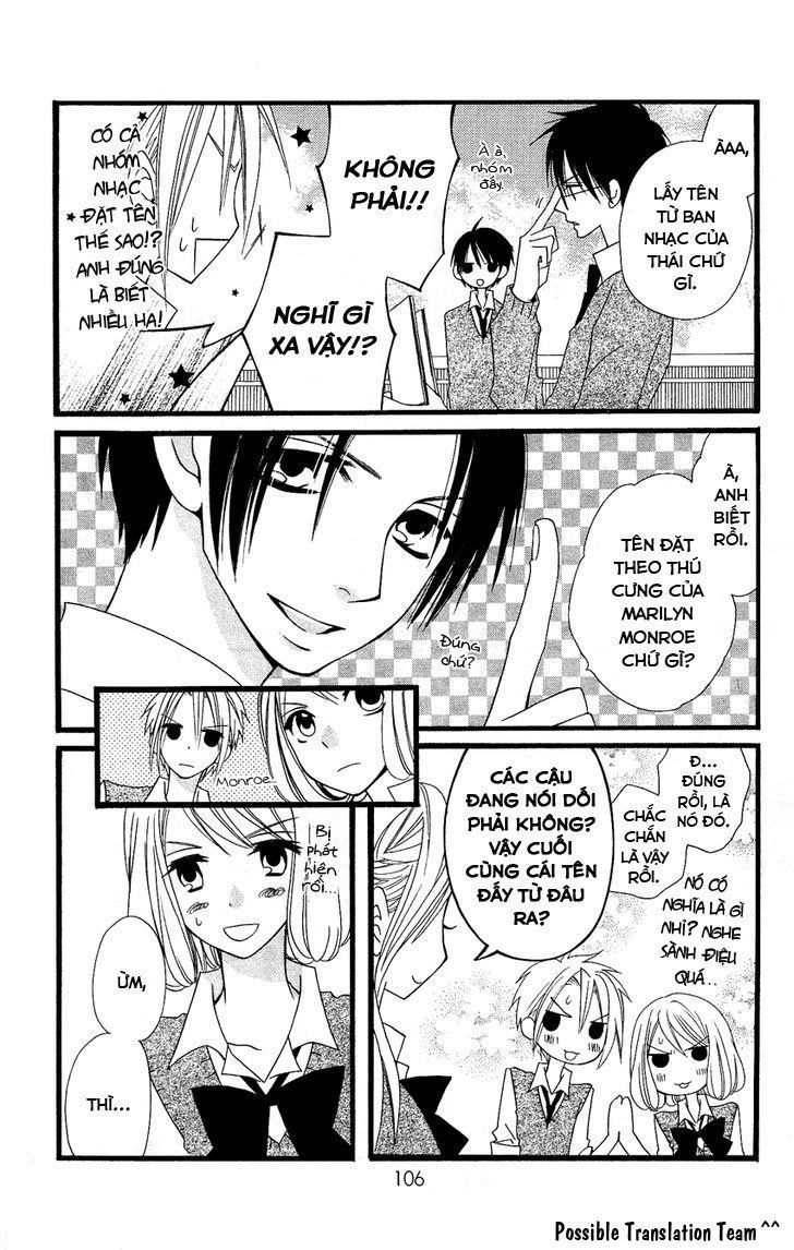 Usotsuki Lily Chapter 51 - 12