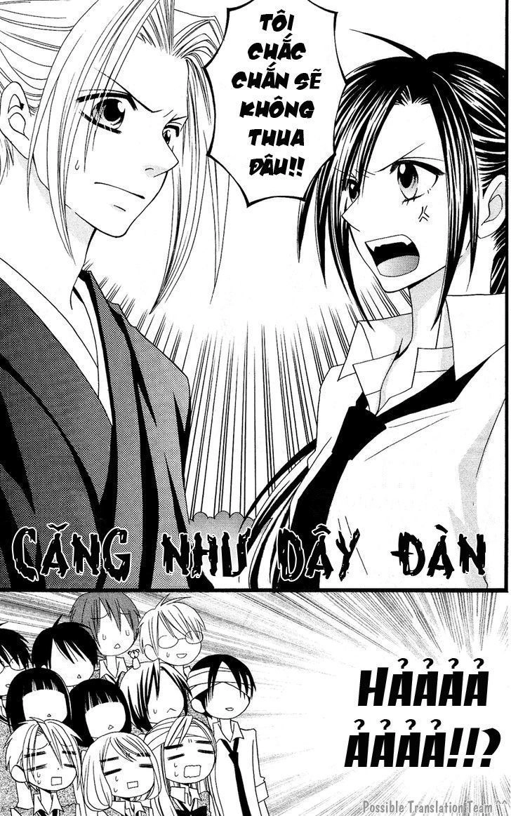 Usotsuki Lily Chapter 51 - 21