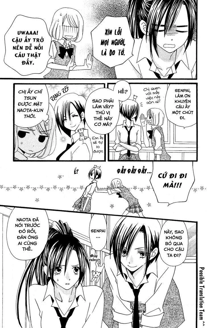 Usotsuki Lily Chapter 51 - 25