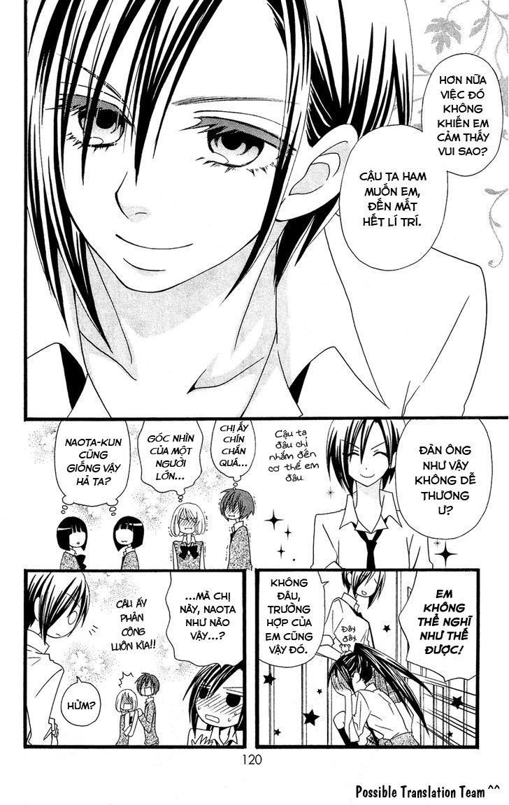 Usotsuki Lily Chapter 51 - 26