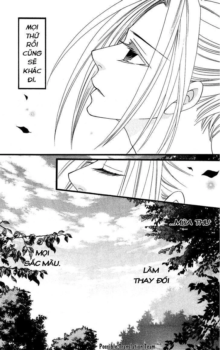 Usotsuki Lily Chapter 51 - 29