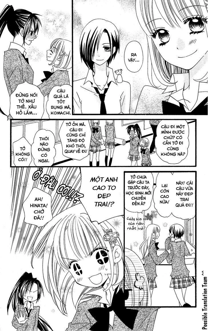 Usotsuki Lily Chapter 52 - 6