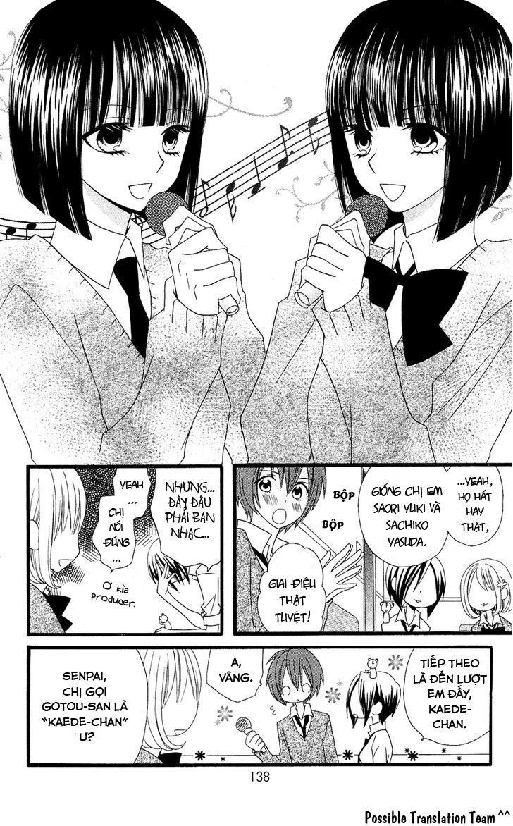 Usotsuki Lily Chapter 52 - 16