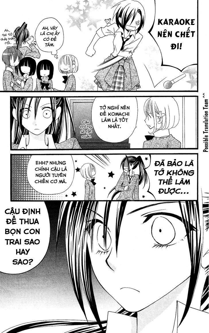 Usotsuki Lily Chapter 52 - 19