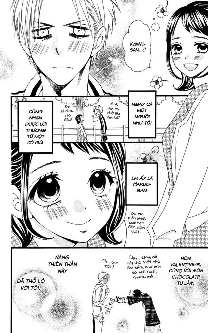 Usotsuki Lily Chapter 52.5 - 6