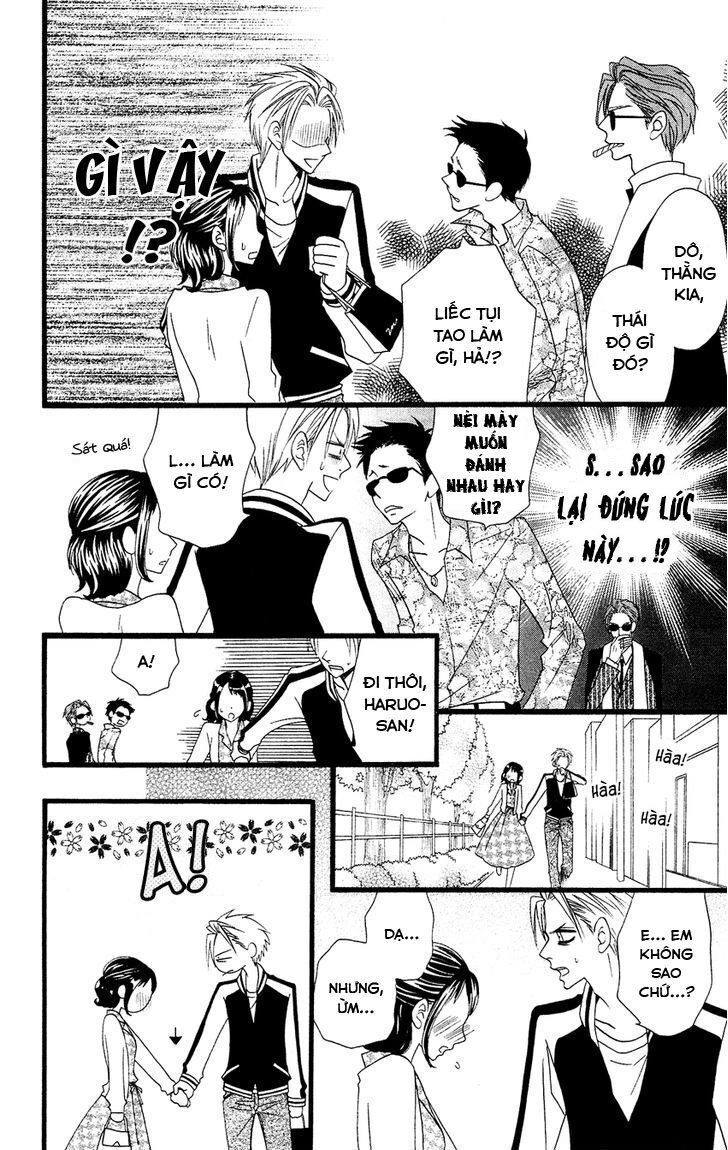 Usotsuki Lily Chapter 52.5 - 8