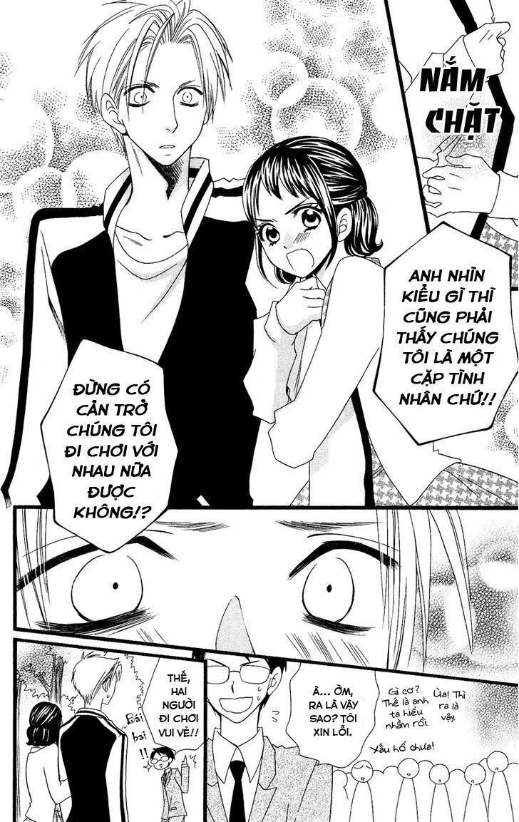 Usotsuki Lily Chapter 52.5 - 12