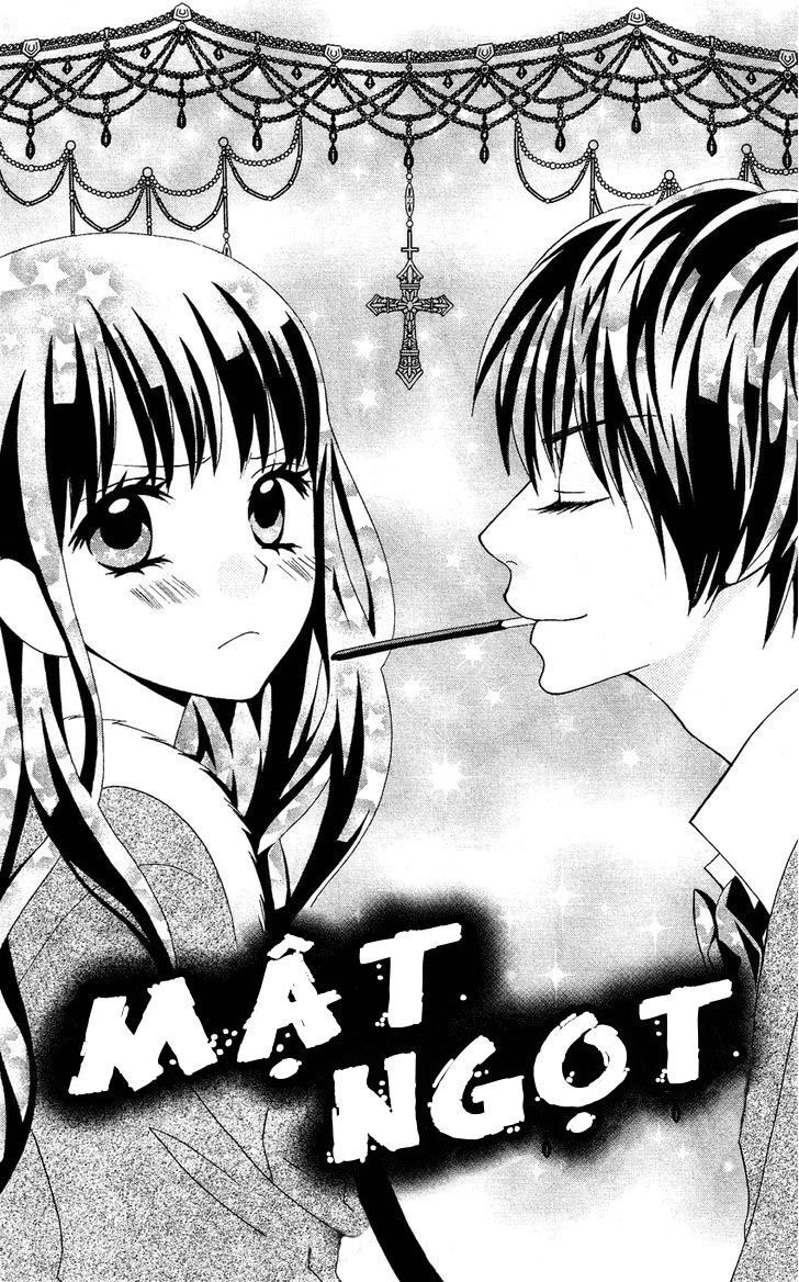 Usotsuki Lily Chapter 52.5 - 21