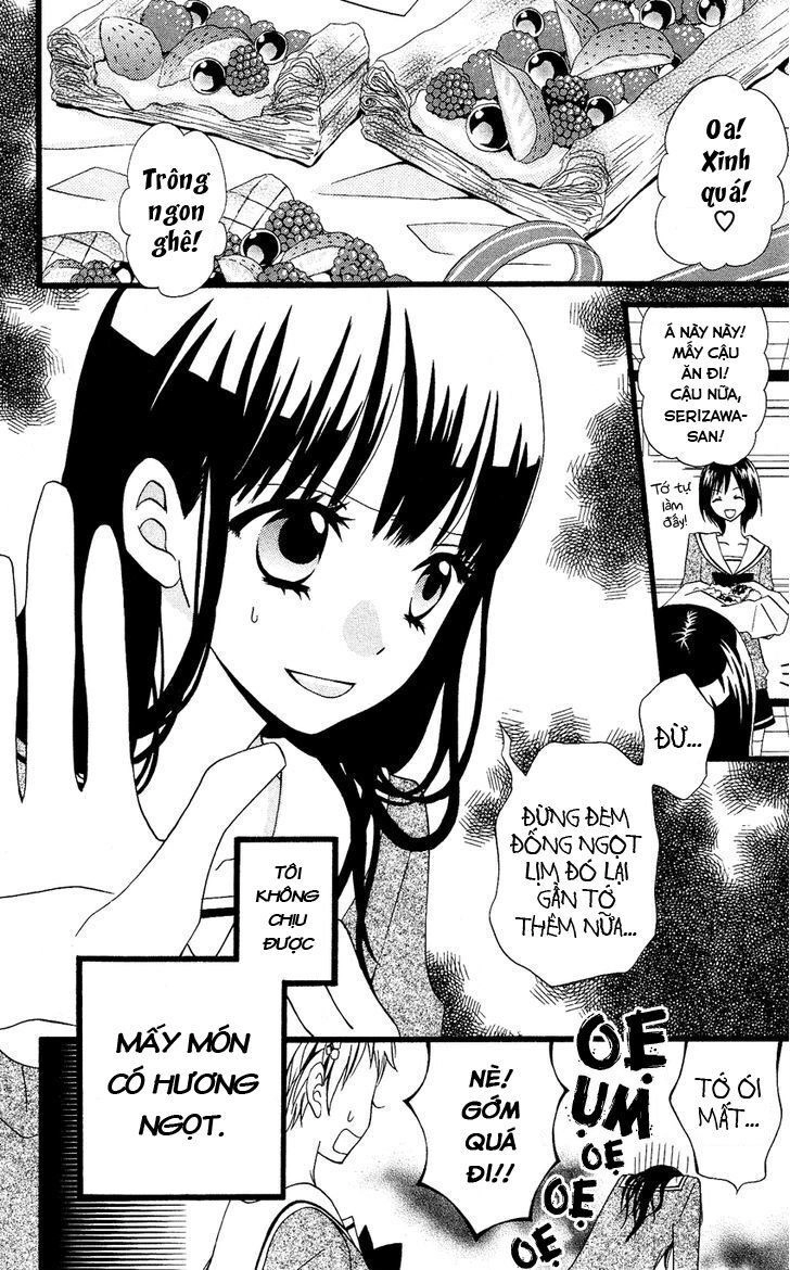 Usotsuki Lily Chapter 52.5 - 22