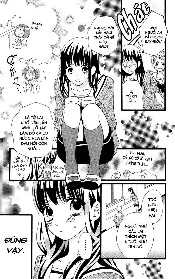 Usotsuki Lily Chapter 52.5 - 23