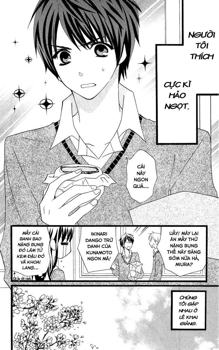 Usotsuki Lily Chapter 52.5 - 24