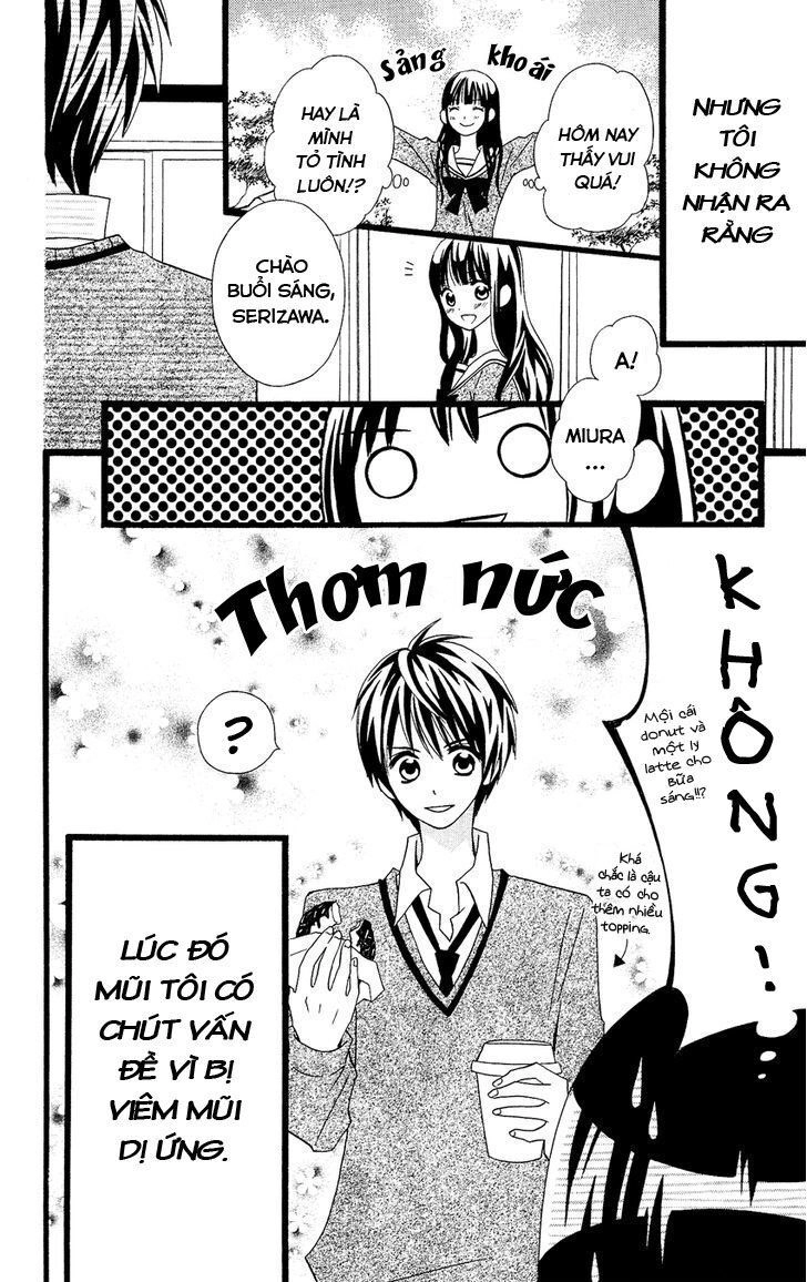 Usotsuki Lily Chapter 52.5 - 26