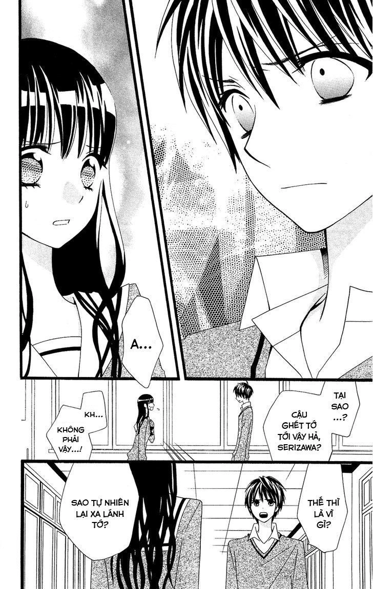 Usotsuki Lily Chapter 52.5 - 28